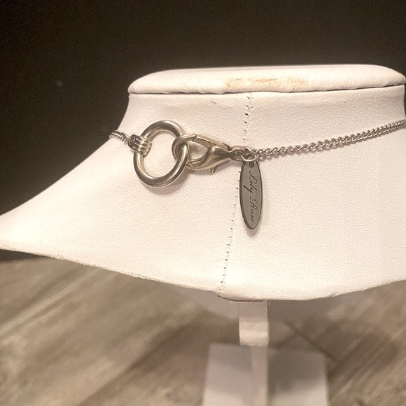 Lily Rose Tourmaline necklace - Picture 6 of 9